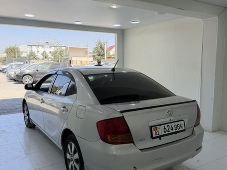 Toyota Allion, 2003 — 照片 4