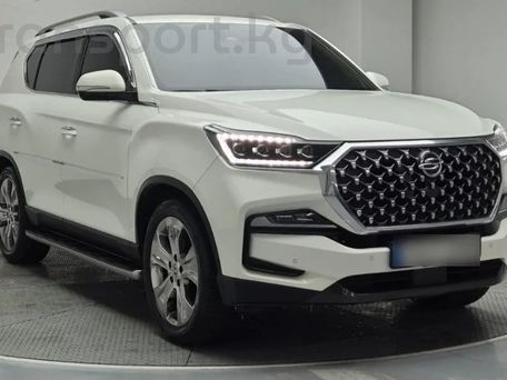 SsangYong Rexton, 2022 — photo 4