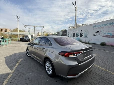 Toyota Corolla, 2020 — photo 5