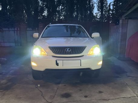 Lexus RX, 2004 — сүрөт 1