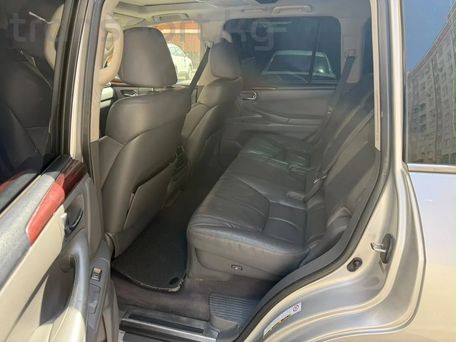 Lexus LX, 2007 — photo 6