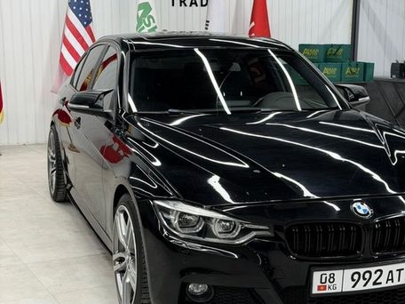 BMW 3 серии, 2016 — фото 2