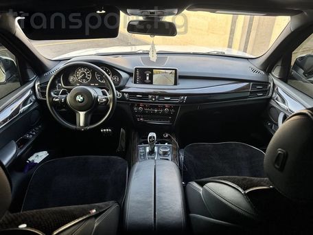 BMW X5, 2017 — 照片 5