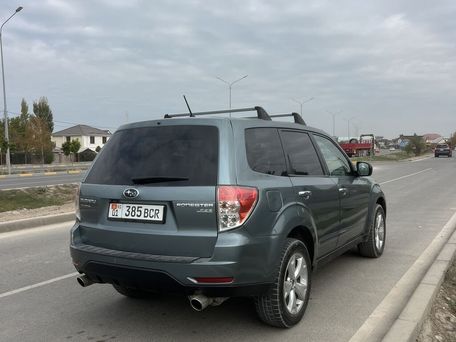 Subaru Forester, 2010 — сүрөт 4
