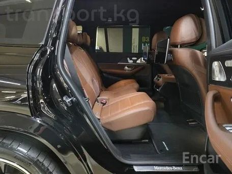 Mercedes-Benz GLS, 2025 — 照片 10