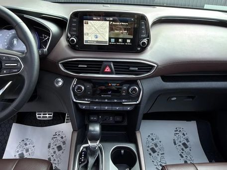 Hyundai Santa Fe, 2021 — сүрөт 7
