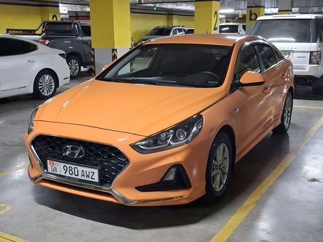 Hyundai Sonata, 2019 — фото 3