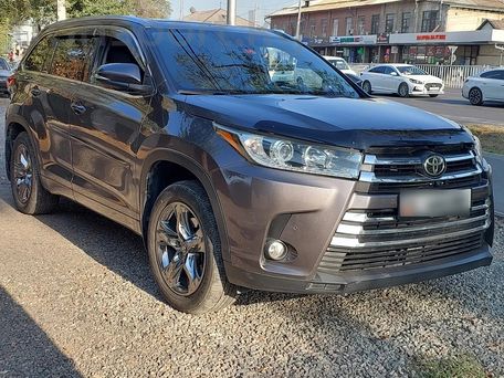 Toyota Highlander, 2018 — фото 10