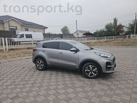 Kia Sportage, 2020 — 照片 3