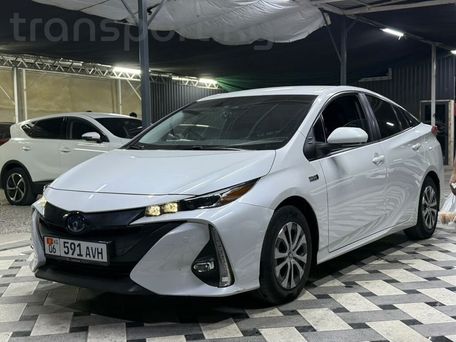 Toyota Prius, 2020