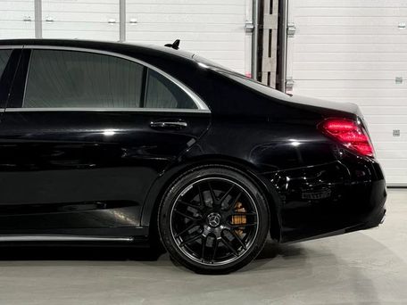 Mercedes-Benz S-Класс AMG, 2020 — сүрөт 6