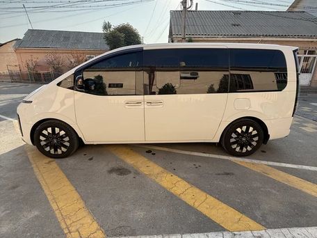 Hyundai Staria, 2021 — photo 5