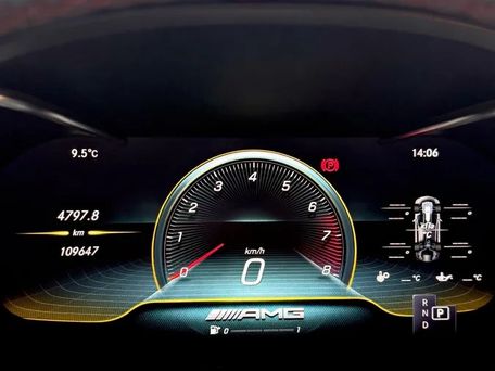 Mercedes-Benz C-Класс AMG, 2018 — фото 10