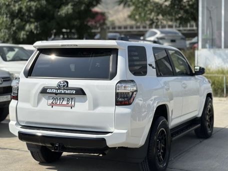 Toyota 4Runner, 2024 — сүрөт 3