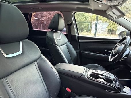 Hyundai Tucson, 2021 — photo 13