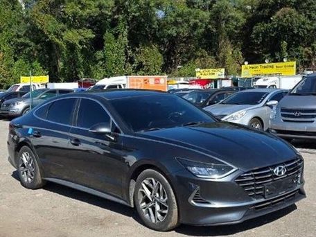 Hyundai Sonata, 2020 — photo 1