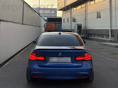 BMW 3 серии, 2018 — 照片 2