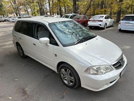Honda Odyssey, 2002 — сүрөт 1