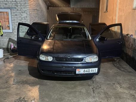 Volkswagen Golf, 1998 — сүрөт 3