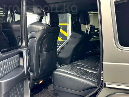 Mercedes-Benz G-Класс AMG, 2013 — фото 11