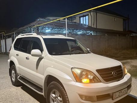 Lexus GX, 2006 — photo 2