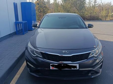 Kia Optima, 2020 — photo 4