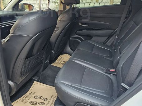 Hyundai Tucson, 2025 — photo 10