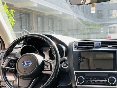 Subaru Outback, 2018 — сүрөт 4