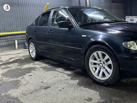 BMW 3 серии, 2002 — photo 8