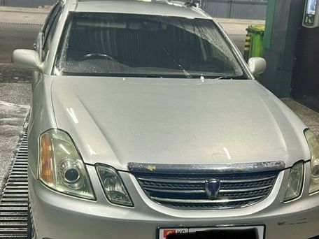 Toyota Mark II, 2004