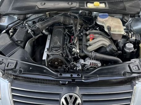 Volkswagen Passat, 2001 — сүрөт 13