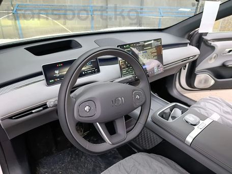 Changan Qiyuan A06, 2026 — photo 4