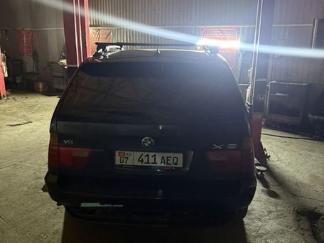 BMW X5, 2001 — сүрөт 4