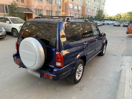 Suzuki Grand Vitara, 2004 — 照片 6
