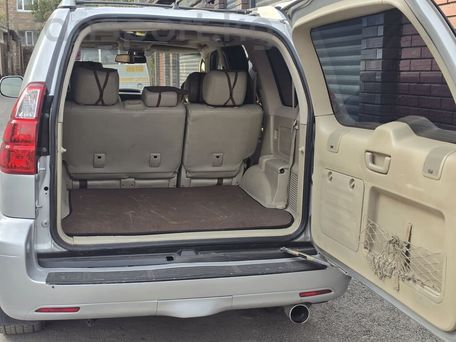 Lexus GX, 2007 — 照片 7