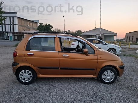 Daewoo Matiz, 2002 — photo 10