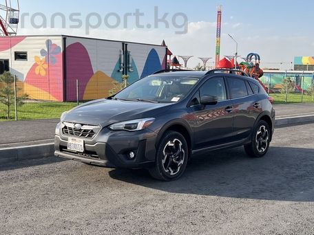 Subaru Crosstrek, 2020 — сүрөт 3