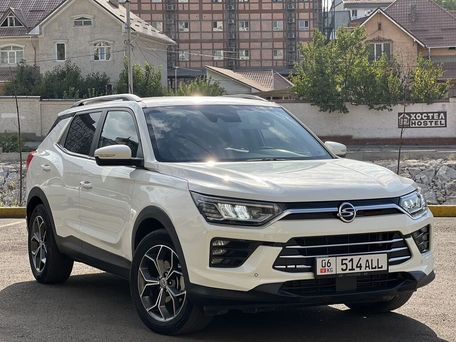 SsangYong Korando, 2019 — фото 2