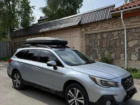 Subaru Outback, 2019