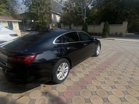 Chevrolet Malibu, 2018 — photo 3