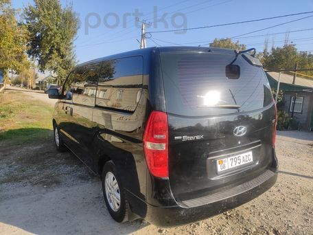 Hyundai Starex, 2020 — 照片 8