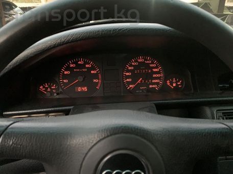Audi 100, 1992 — 照片 8