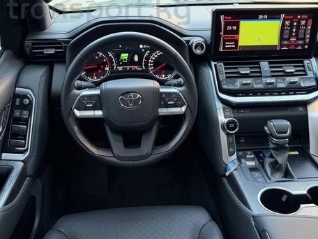 Toyota Land Cruiser, 2025 — 照片 7
