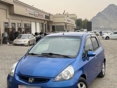 Honda Jazz, 2005 — 照片 1