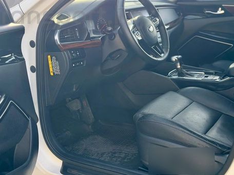 Kia K7, 2019 — фото 8