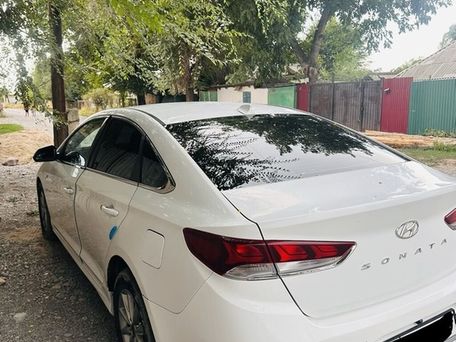 Hyundai Sonata, 2018 — фото 3