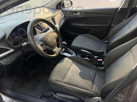 Hyundai Solaris, 2017 — 照片 7
