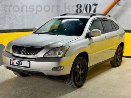 Lexus RX, 2003 — photo 2