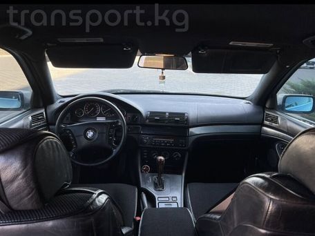 BMW 5 серии, 2002 — photo 3