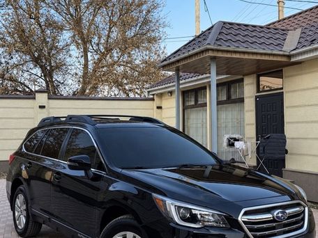 Subaru Outback, 2018 — photo 2